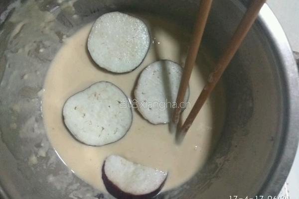 煎茄子的做法图解5