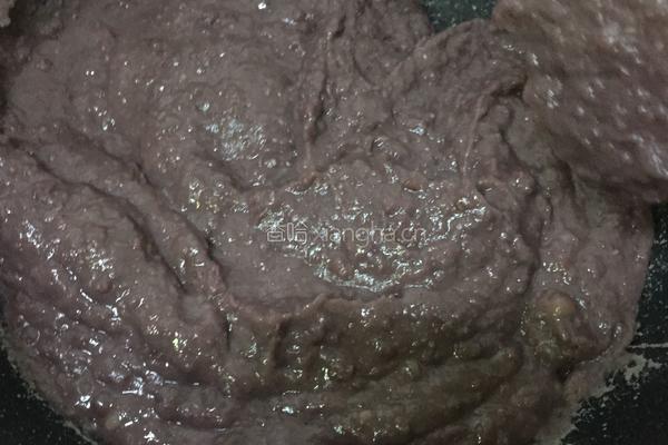 自制低糖少油红豆沙的做法图解5