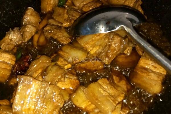 酸菜五花肉粉条的做法图解9