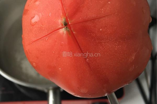 番茄意大利面的做法图解1