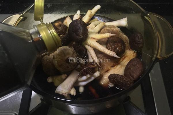 卤水凤爪的做法图解6