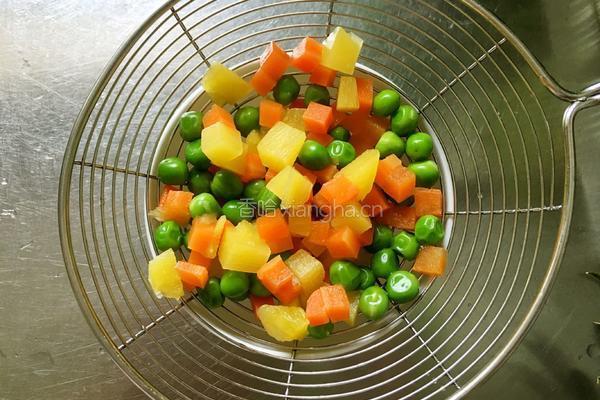 茄汁里脊的做法图解5