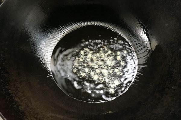 茄汁里脊的做法图解8