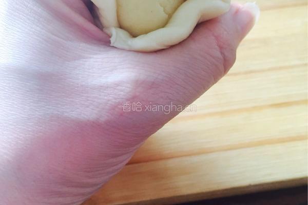 老婆饼的做法图解6