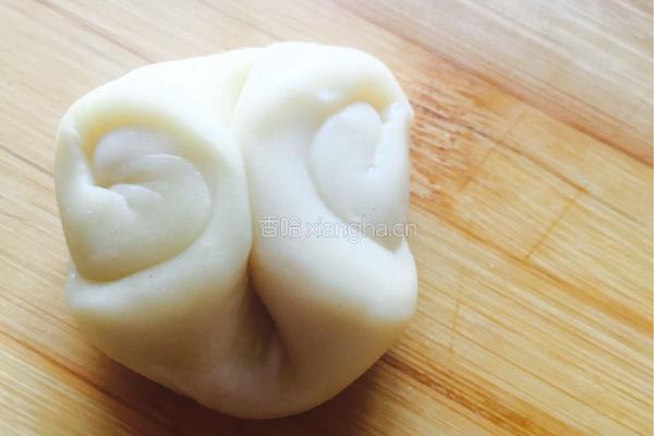 老婆饼的做法图解11
