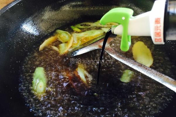 红烧肉丸包鹌鹑蛋的做法图解19