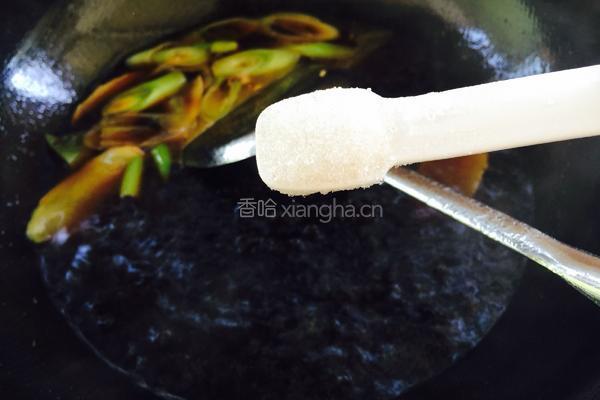红烧肉丸包鹌鹑蛋的做法图解20