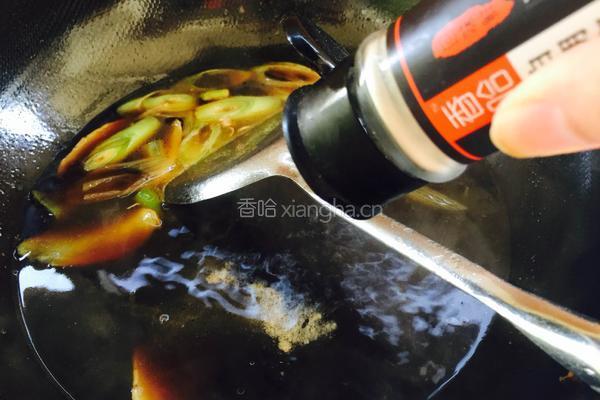 红烧肉丸包鹌鹑蛋的做法图解21