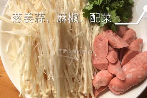干锅螃蟹的做法图解1
