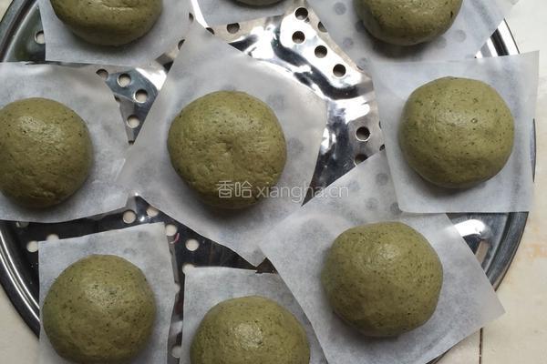 飘香艾叶果的做法图解18