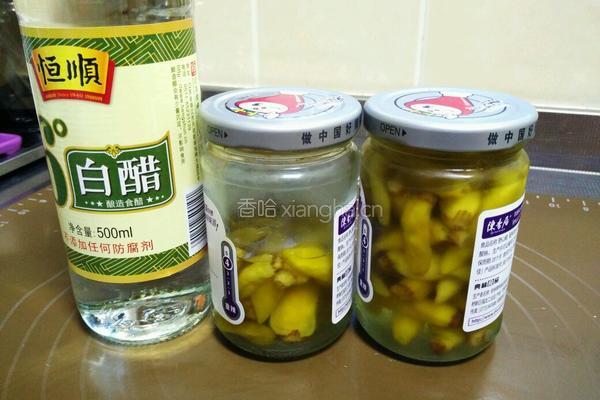泡椒凤爪的做法图解8
