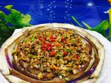 肉末茄子的做法[图]