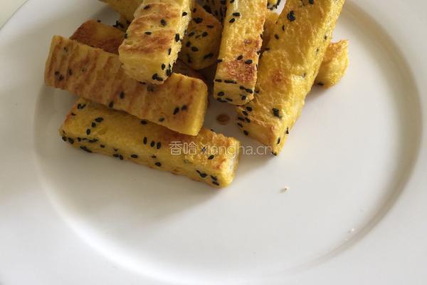 黄金吐司条的做法图解9