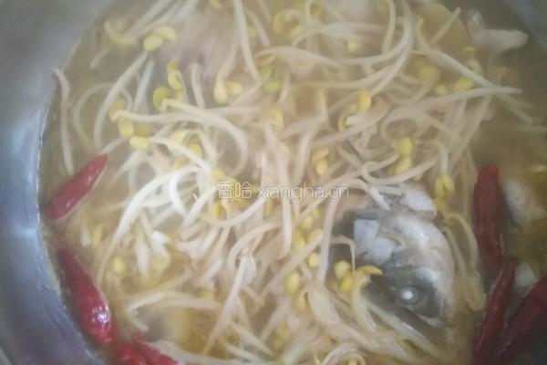 别样水煮鱼的做法图解7