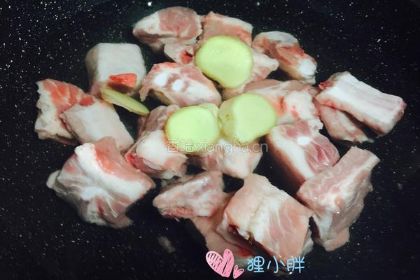 红烧排骨「新手必备」的做法图解2