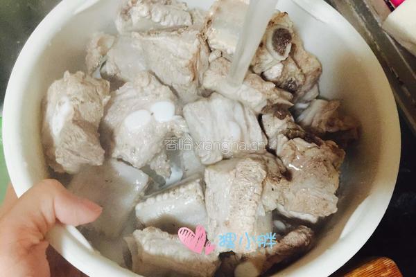 红烧排骨「新手必备」的做法图解4