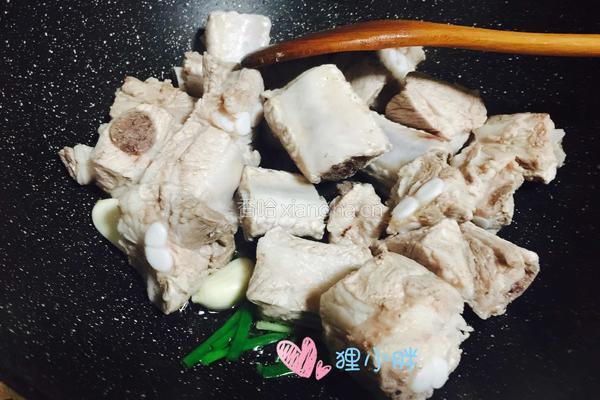 红烧排骨「新手必备」的做法图解7