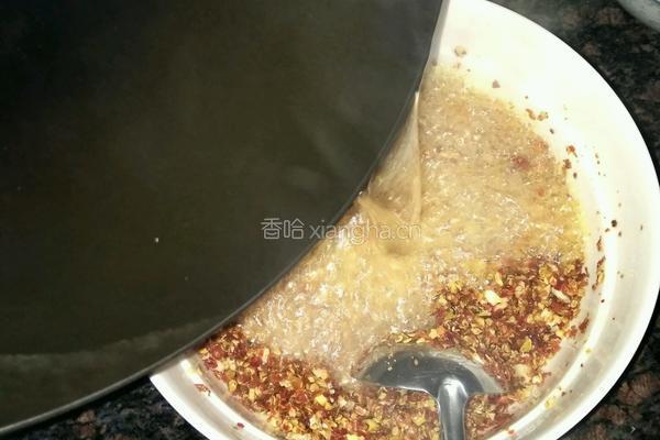 油泼辣子的做法图解6