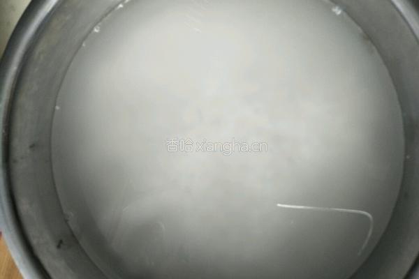 糯米咸蛋的做法图解3