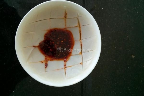 柳林碗团的做法图解3