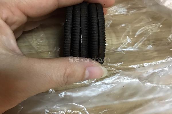 玛德琳蛋糕（奥利奥版）的做法图解2