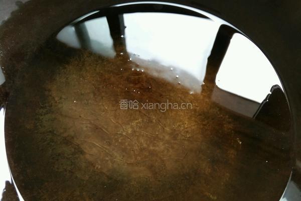 拔丝苹果的做法图解8