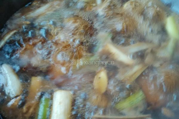土豆炖排骨的做法图解14