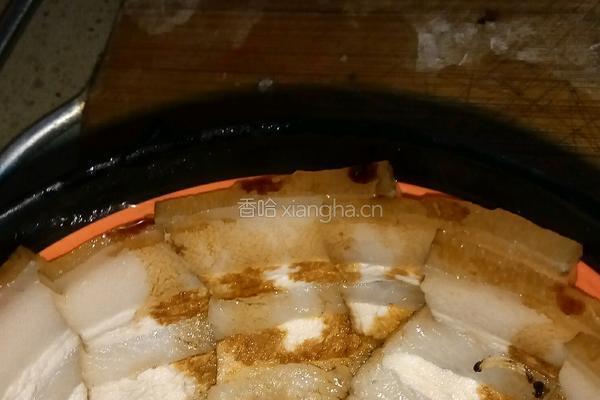酸菜扣肉荷包蛋的做法图解7