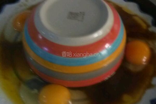 酸菜扣肉荷包蛋的做法图解11