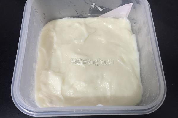 椰丝小方的做法图解5