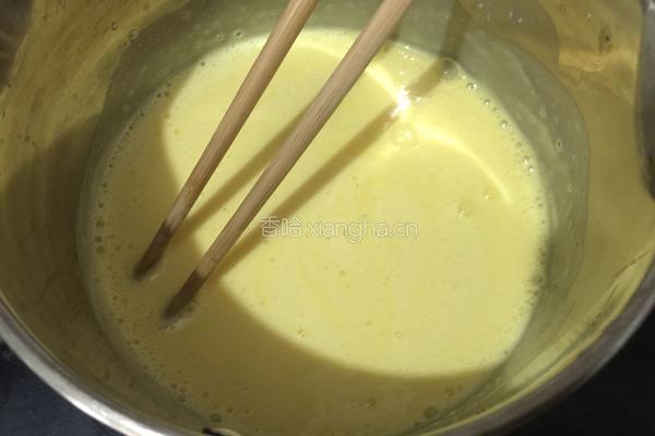 奶油冰淇淋的做法图解7