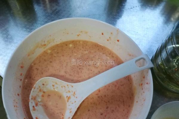 胡萝卜鸡蛋饼的做法图解10