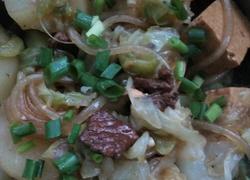 食材菜谱图
