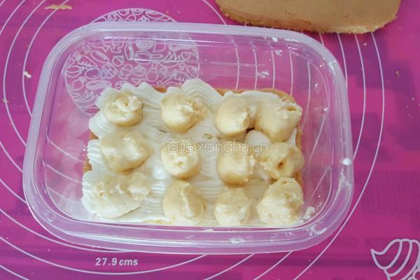 豆乳盒子蛋糕(网红款)的做法图解16