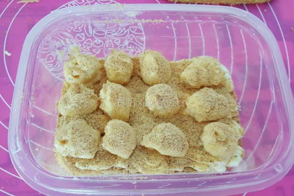 豆乳盒子蛋糕(网红款)的做法图解17