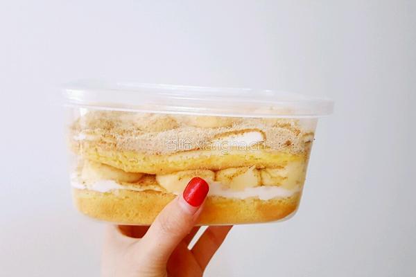 豆乳盒子蛋糕(网红款)的做法图解18