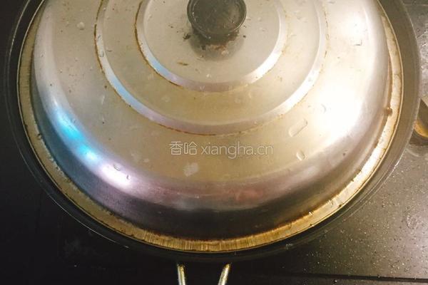 家常卤面的做法图解9