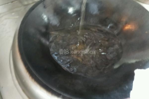 虎皮凤爪的做法图解4