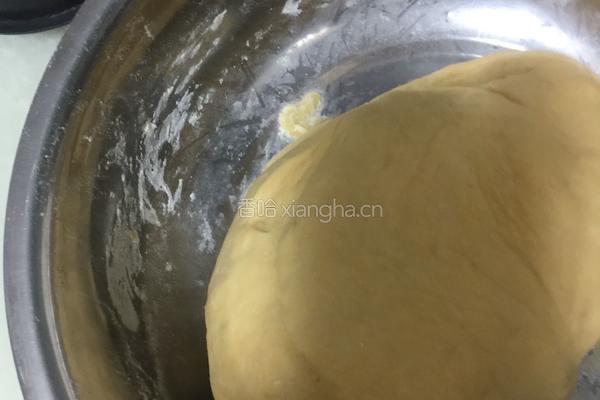 可爱造型大饼干的做法图解1