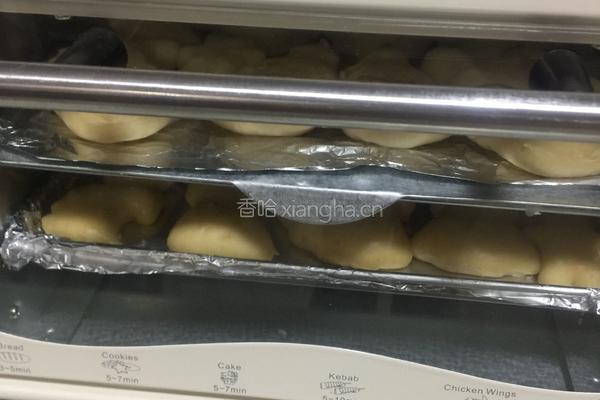 可爱造型大饼干的做法图解4