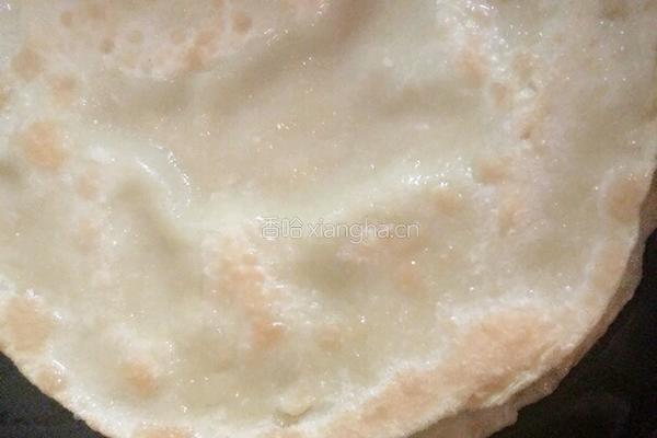 蔬菜培根鸡蛋卷饼的做法图解6