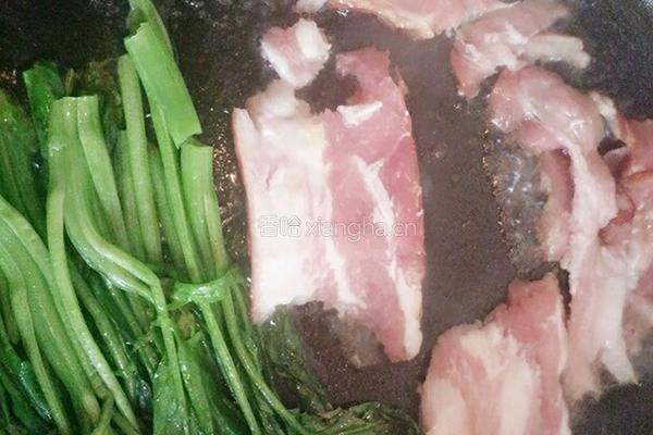 蔬菜培根鸡蛋卷饼的做法图解10