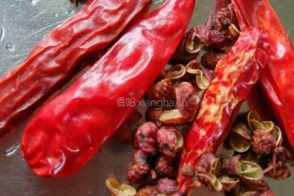 麻辣粉条的做法图解3