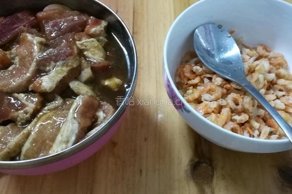 粽子的做法图解8