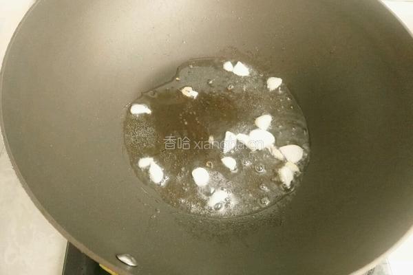 五花肉炒花椰菜的做法图解6