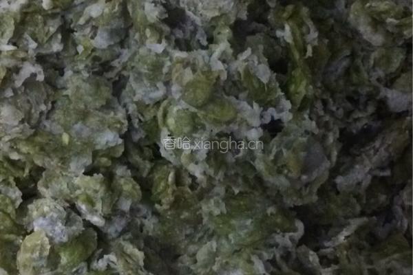 榆钱不烂子的做法图解4
