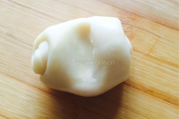 老婆饼的做法图解10