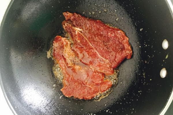 黑椒牛排的做法图解5