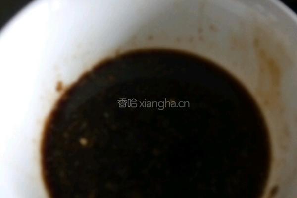 蚝油烧五花肉的做法图解5