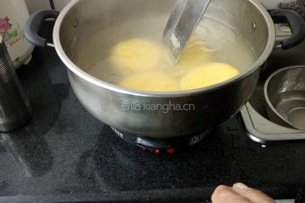 东北特色汤子的做法图解3